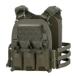 Kamizelka Taktyczna Cuirass Fast Elite Medium M-tac Ranger Green (10376023)