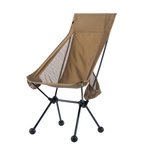 Foldable Chair TRAVELER Enlarged Helikon-Tex Coyote (AC-ELC-CD-11)