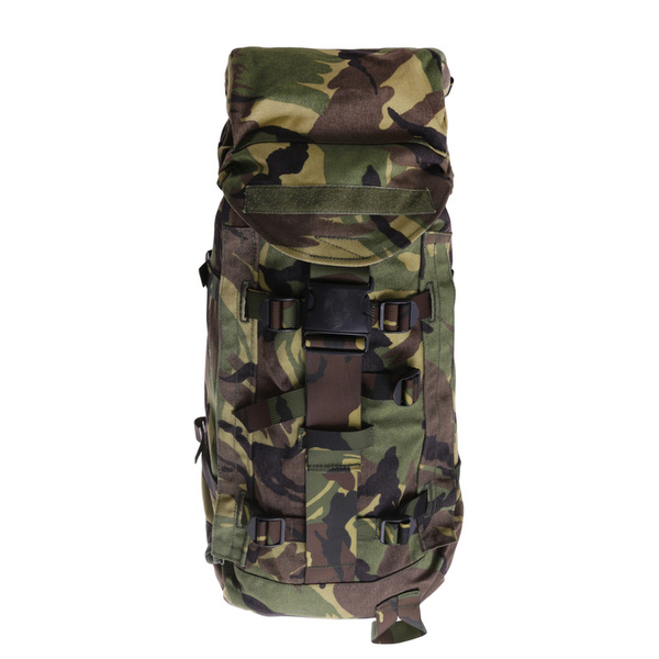 Plecak Wojskowy DPM Woodland 40 Litrów Grabbag Strike Oryginał Demobil II Gatunek