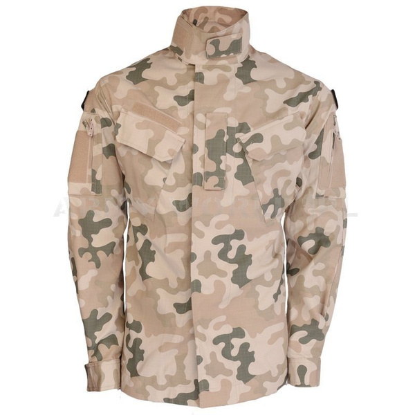 Mundur Wojskowy Polowy Tropikalny Wzór 124T /MON Komplet Bluza + Spodnie Oryginał Nowy