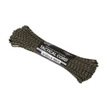 Linka Tactical 275 Cord (100ft) Atwood Rope MFG Forest Camo (CD-TC1-NL-0I)