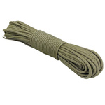 Linka Paracord 20 m Type III 550 4 mm EDCX Fashion Moss