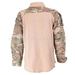 British Hot Weather Combat Shirt FR MTP / Khaki Original Used