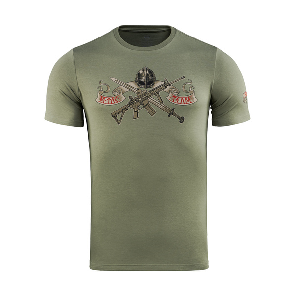 Koszulka Keep Calm M-Tac Light Olive (80079038)