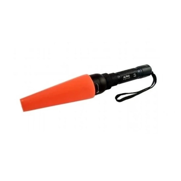 Nakładka Sygnalizacyjna Do Latarki THH0045, Blackeye MX532L-RC