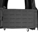 Tactical Vest Plate Carrier QR LC Tasmanian Tiger Black (7175.040)