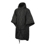 Poncho SWAGMAN Roll BASIC Helikon-Tex Black (PO-SRB-PO-01)