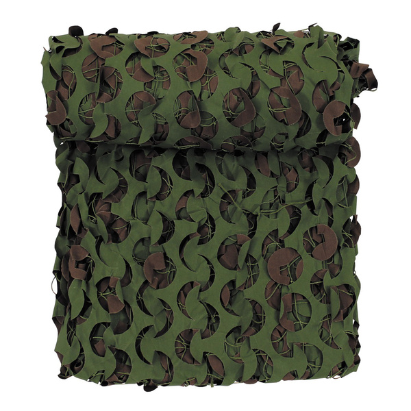 Siatka Maskująca Trudnopalna 3 x 5 m MFH DPM (27880C)