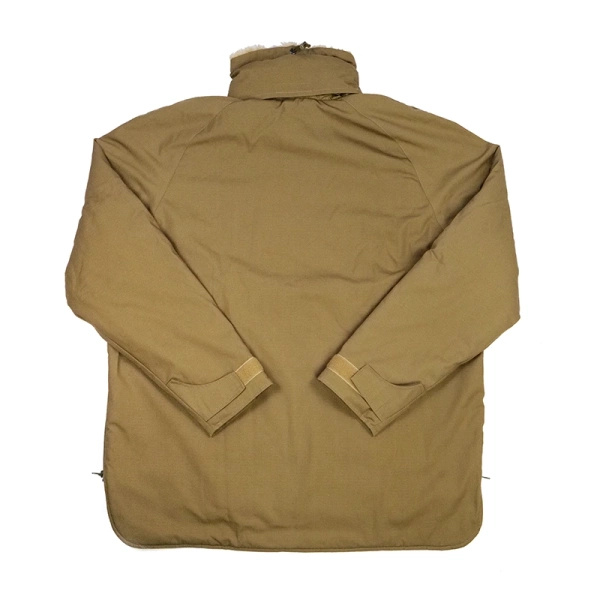 Kurtka A220 Mamooth Arktis Coyote