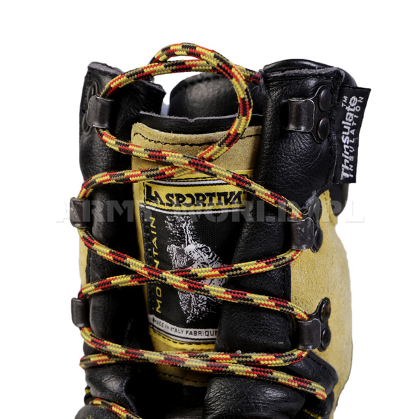 Buty Wojskowe Górskie LA SPORTIVA Mountain Vibram Oryginał Demobil DB