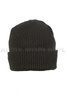 Winter Cap Warmed Thinsulate Black New  (12131002)