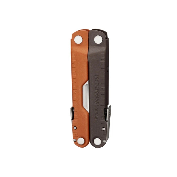Multitool Leatherman® Rebar Burnt Sienna + Futerał (833313)