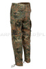 Military Cargo Pants  Ranger A.B. Flecktarn Used BDB