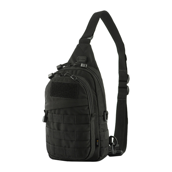 Torba Na Ramię Assistant Bag M-Tac Czarna (GP0186-BK)
