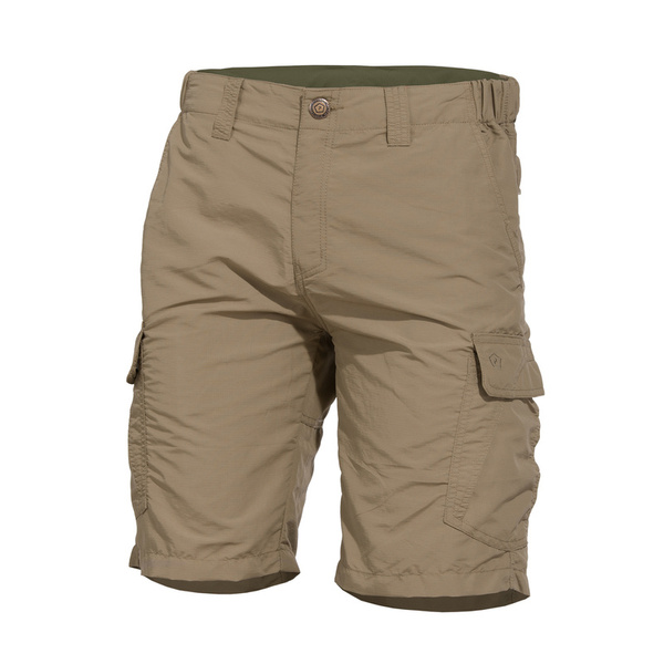 Bermuda Pants Gomati Pentagon Coyote (K05026)