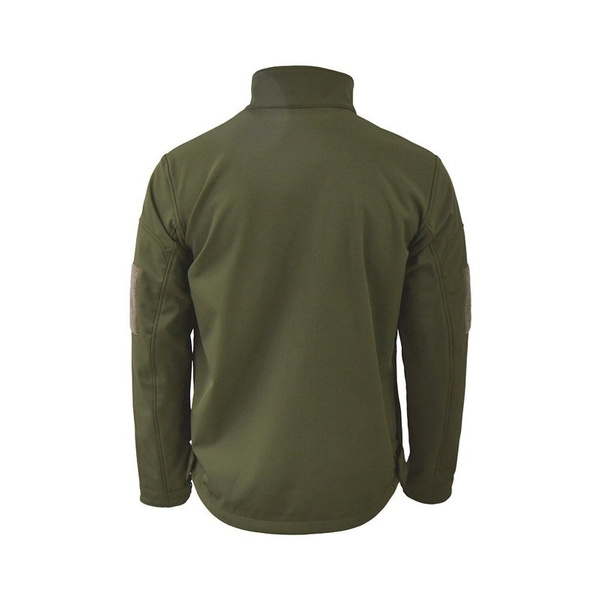 Kurtka Softshell Convoy 2.0 Texar Olive (02-CON2-CO)