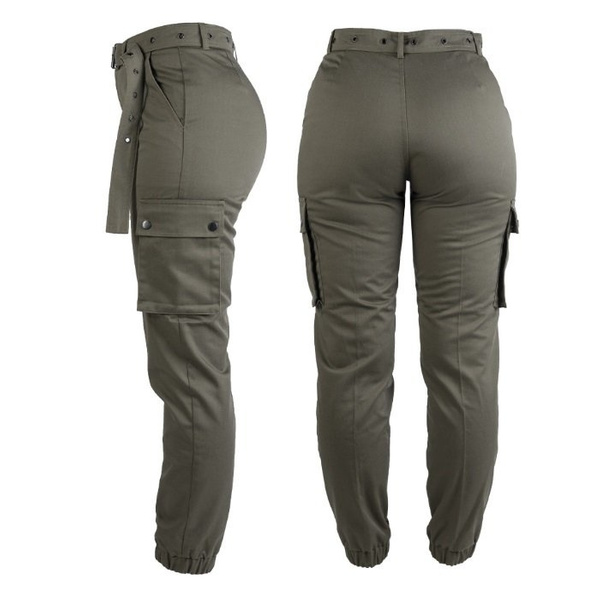 Spodnie Bojówki Damskie Army Twill Mil-tec Olive (11139001)