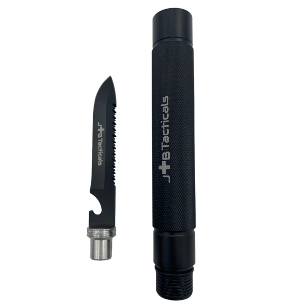 Saperka Składana 17w1 Survival Set JB Tacticals Czarny