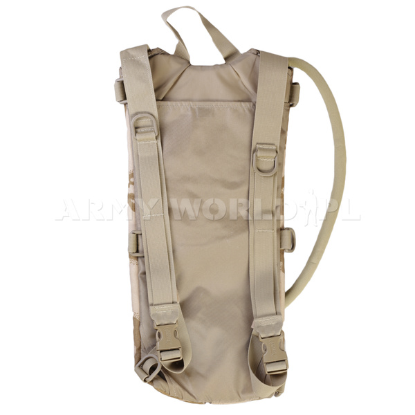 System Hydracyjny 3l + Pokrowiec CamelBak® DPM Desert Oryginał Nowy