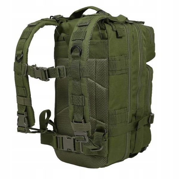 Plecak Assault TXR 28 Litrów Texar Olive (38-BTX-BP)