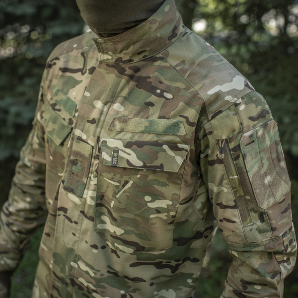Bluza Mundurowa Sturm Gen.II Nyco Extreme M-Tac Multicam (20519008)