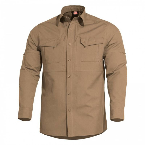 Tactical Shirt Plato Pentagon Coytote