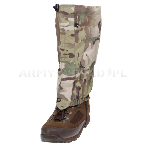 Stuptuty Yeti Military Wisport Cordura Multicam