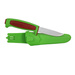 Nóż Morakniv BASIC 546 2024 Stainless Steel Dala Red / Ivy Green