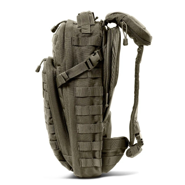 Plecak Tactical RUSH® MOAB™ 10 Sling Pack 18L 5.11 Ranger Green (56964ABR-186)