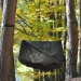 Hamak OROH I + Zawieszenie Whoopie Sling FlyHamak Dark Olive 