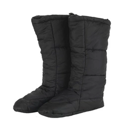 Buty Insulated Elite Tent Boots Snugpak  Czarne