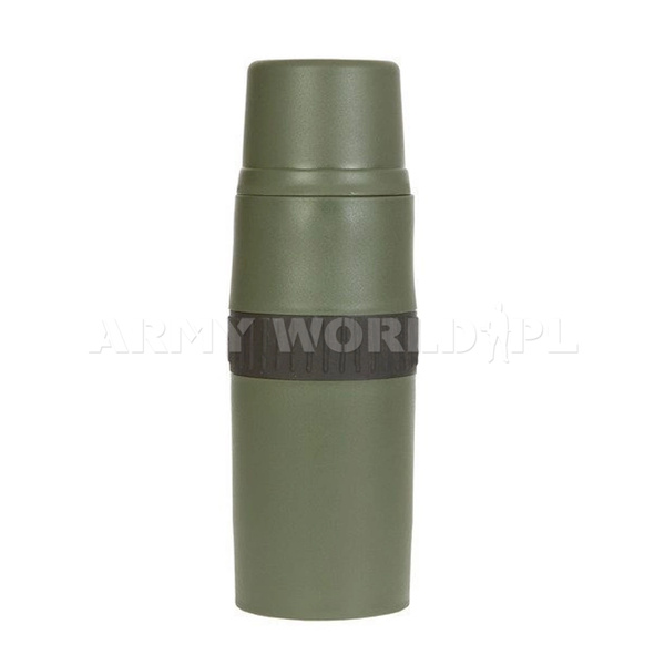 Dutch Army Vacuum Flask 1 Litre Original Used