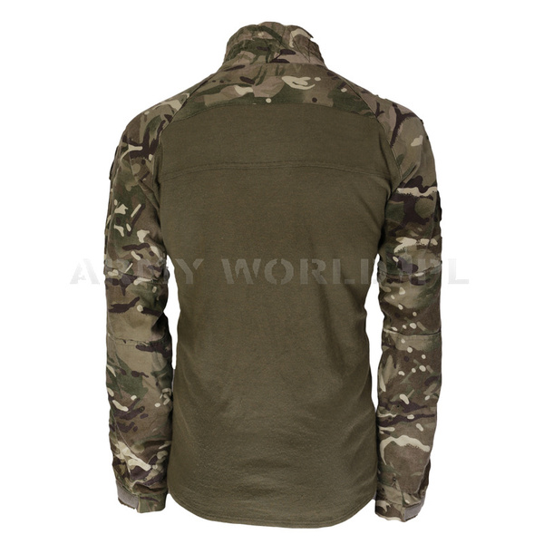 Koszula Pod Kamizelkę Brytyjska PCS Aircrew Combat Shirt FR MTP Oryginał Demobil DB