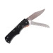 Nóż Składany Blade Saw Knife AP6 Schrade Powystawowy