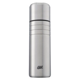 Termos Turystyczny MAJORIS VACUUM FLASK 1 Litr Esbit Stalowy (VF1000TL-S)