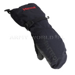 Gloves Mittens Marmot Black Original New