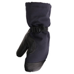 Military Dutch Warmed Gloves Navy Blue New