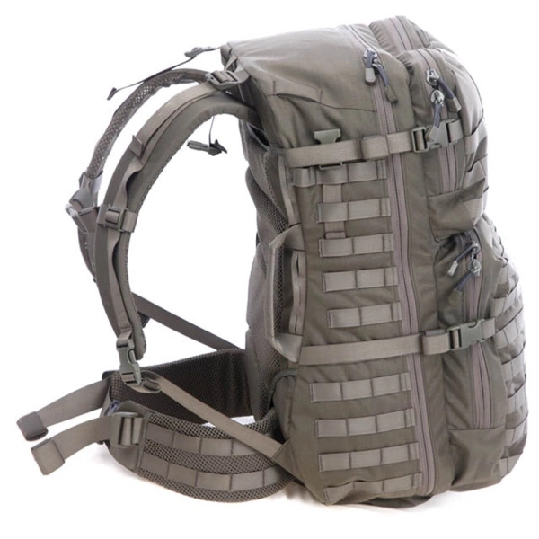 Plecak Trauma Backpack 1.0 50L Snigel RAL 7013