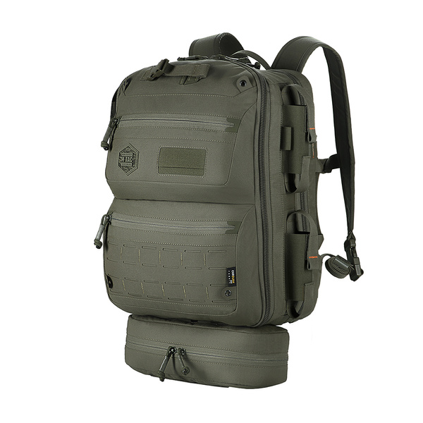 Plecak Medyka Bojowego Elite M-Tac Ranger Green (10447023)