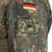 Military Tropical Shirt Kosovo Flectkarn Bundeswehr Original Used