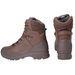 Buty Wojskowe Holenderskie Haix Heavy Combat Boots GTX Gore-Tex Brąz (214016) Nowe III Gatunek