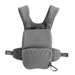 Chest Panel BRAVO Modular Bino Pack Eberlestock Grey