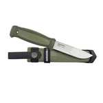 Morakniv® Kansbol Multi-Mount Knife Stainless Steel Olive Green