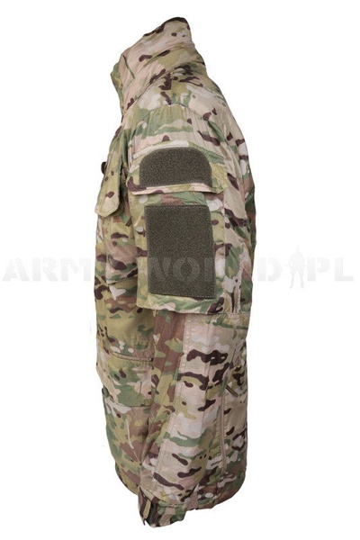 Kurtka Ćwiczebna 84/IWS 17/DWS Multicam Oryginał Demobil BDB