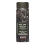 Farba Maskująca / Spray Do Broni 400 ml FOSCO Ral 6014 Olive Drab