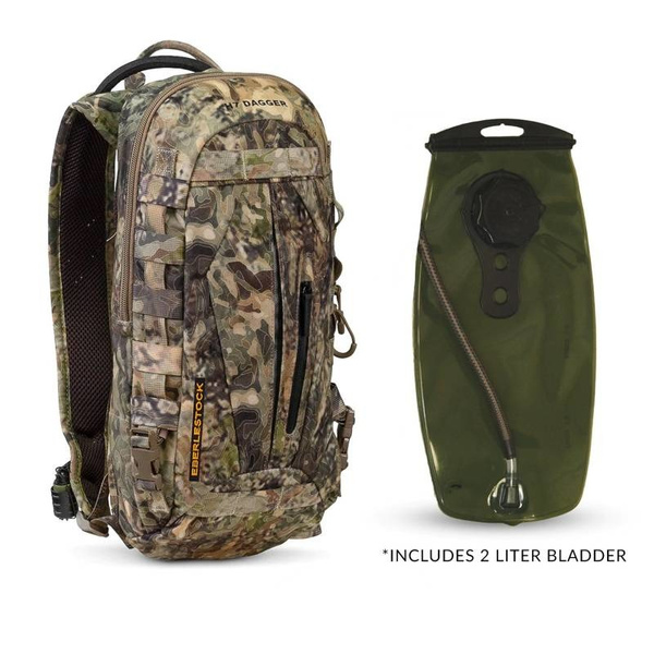 Hydration Backpack H7 Dagger Eberlestock Mirage (H7HR)