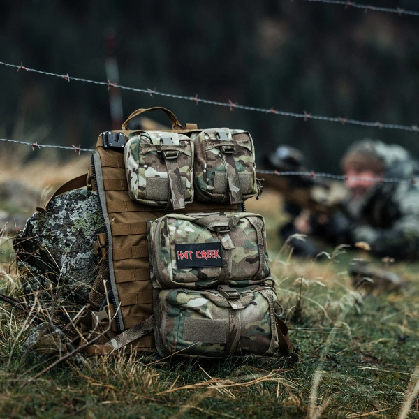 Kieszeń Rip-Away Medical Pouch - Large Eberlestock Coyote (RALMC)