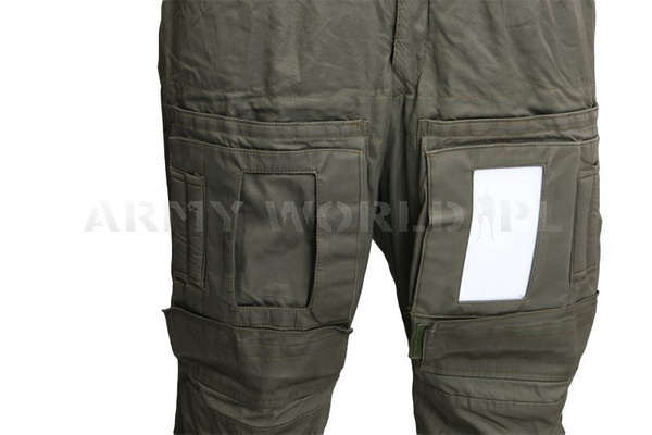 Us Army Mulitary Trousers Cold Weather AIRCREW MK3 Olive Original New