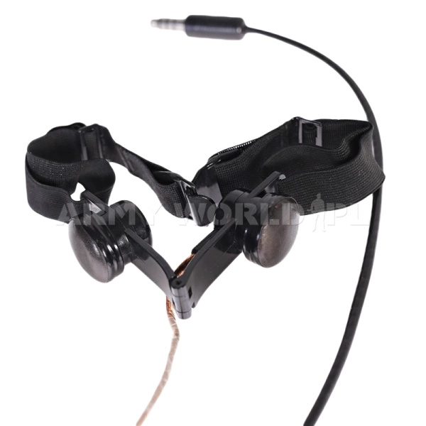 Ochronniki Słuchu Wojskowe Lotnicze ASTROCOM 10253-B Oryginał Demobil BDB