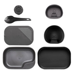 Zestaw CAMP-A-BOX Complete Wildo Black / Dark Grey